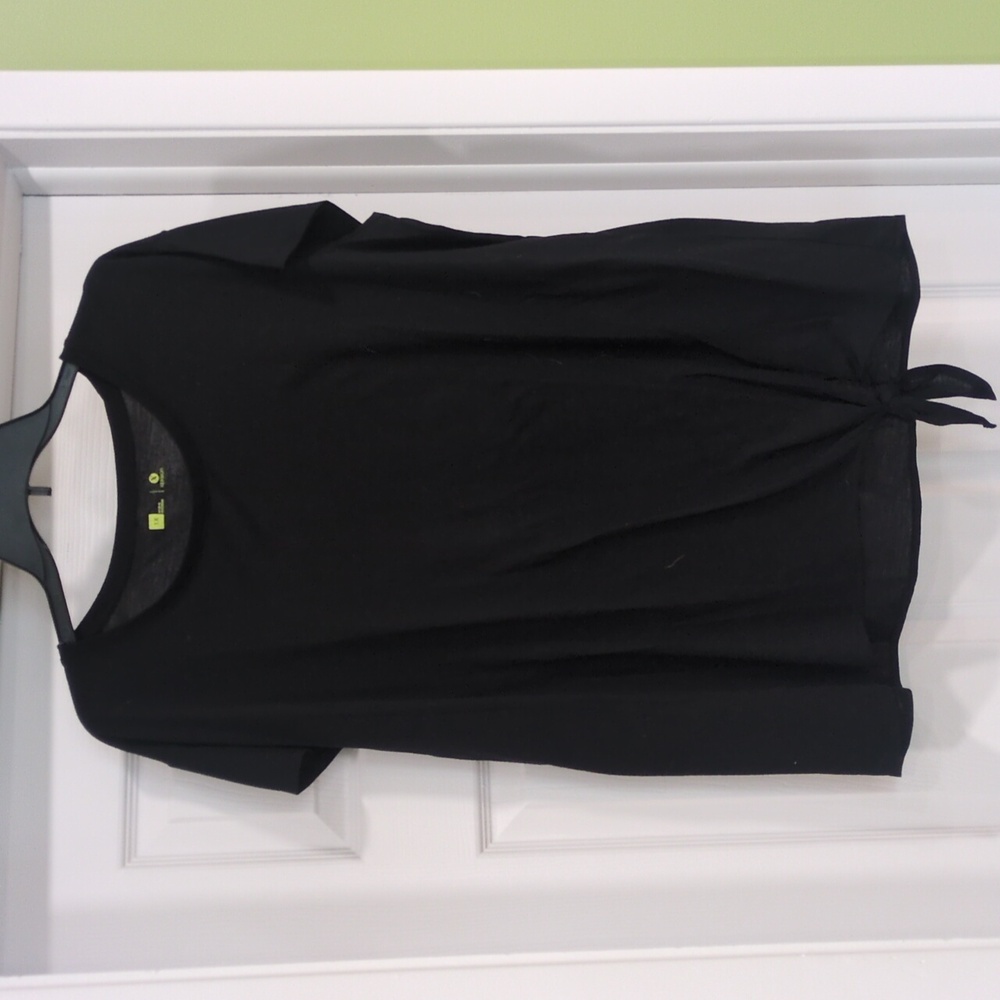 Women's Xersion knotted front T-shirt